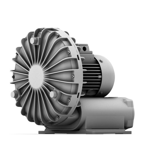Soplador de aire - SD series - Elektror airsystems - de canal lateral / monoetapa / compacto