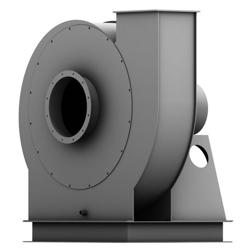 Soplador de aire - CFMT series - Elektror airsystems - centrífugo / monoetapa / para transporte