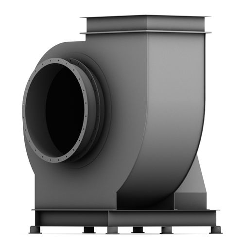 Soplador de aire - CFL series - Elektror airsystems - centrífugo / monoetapa / de refrigeración
