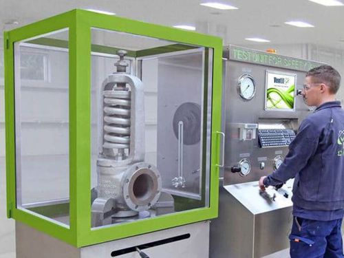 Máquina de prueba de presión - TCEM - de corriente / de calibración / controlada por ordenador