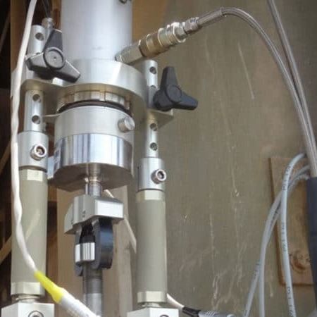 Máquina de prueba de tracción - TCEM - de fuerza / de presión / temperatura