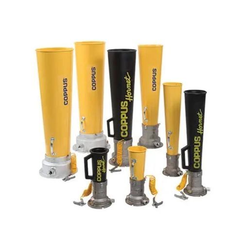 Aparato de extracción del aire - Jectair® HP - TCEM