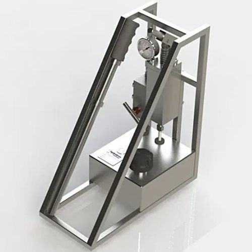 Bomba de calibración manual - TCEM