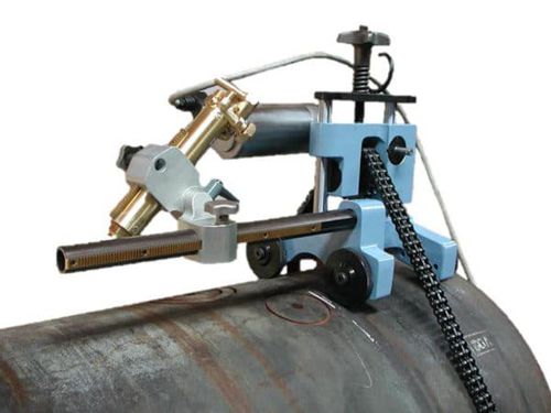 Máquina de corte por llama - TCEM - para metal / para tubos metálicos / de achaflanado