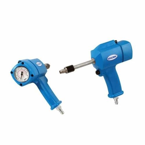 Detector de fugas de aire comprimido - TCEM - a presión / de sobrepresión / portátil