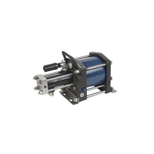 Sobrepresor de gas - 5G-SS-7 series - Hydraulics International - monoetapa