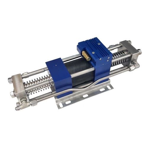 Sobrepresor de gas - 3G-DS-29  - Hydraulics International - de aire comprimido / seco