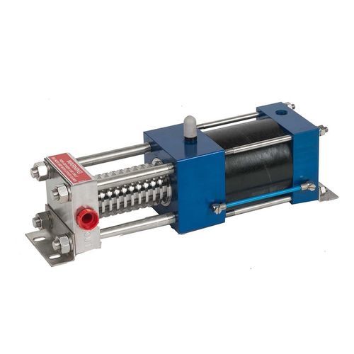 Sobrepresor de gas - 3G-SS-20  - Hydraulics International - de nitrógeno / de aire comprimido / lubricado