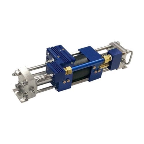 Sobrepresor de gas - 3G-TS-9/29  - Hydraulics International - de nitrógeno / de aire comprimido / seco