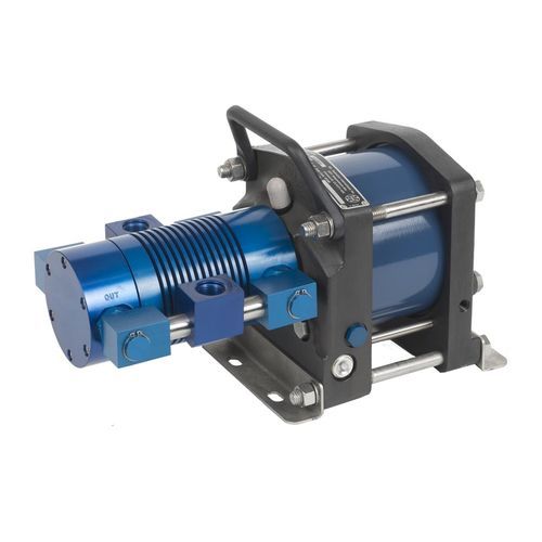 Sobrepresor de gas - 5A-DS-5 - Hydraulics International - de aire comprimido