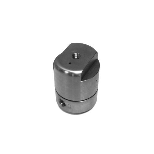 Válvula de pistón - AOV-100 - Hydraulics International - neumática / de líquidos / con actuador