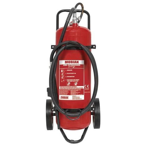 Extintor de espuma - MBK19-1350AF-EXT - MOBIAK - con ruedas