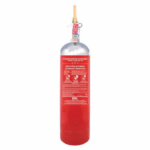 Extintor portátil - MBK10-100FCS-L1C - MOBIAK - automático