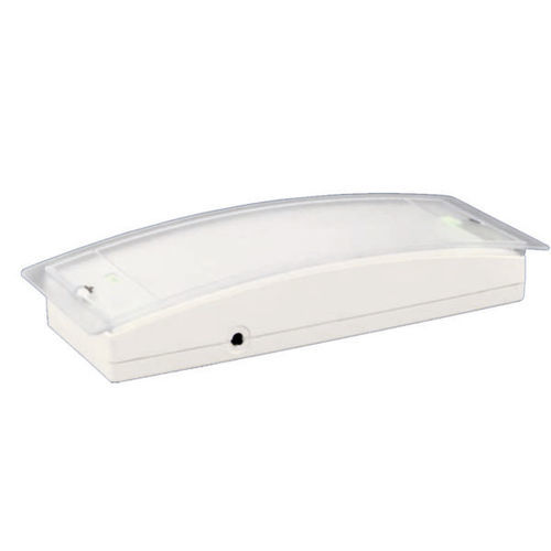 Luz de emergencia - MBK17-GR8/LED - MOBIAK - LED / amarilla