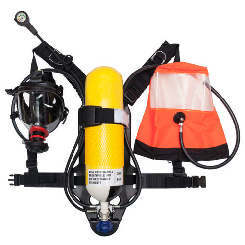 Casco con respirador - MBK10-BA600 - MOBIAK