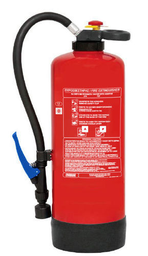 Extintor de agua - MBK20-090WMIN-P1L - MOBIAK - de mano
