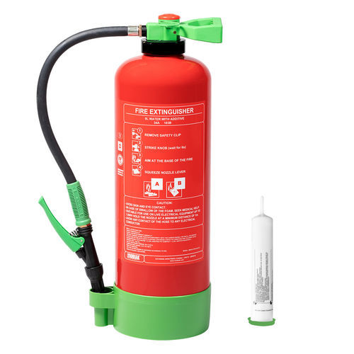 Extintor de agua - MBK22-FFECO-9-P1L - MOBIAK - portátil / VKF