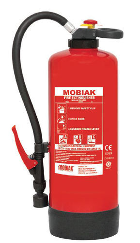 Extintor de espuma - MBK15-060AF-GFM6-H - MOBIAK - portátil