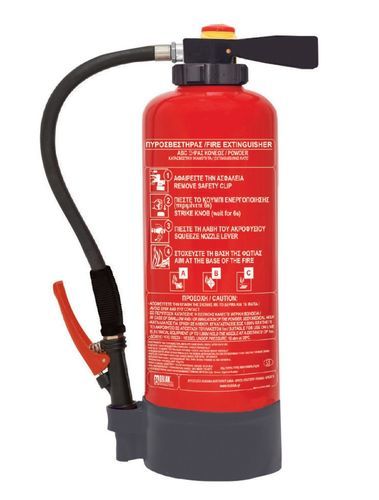 Extintor de polvo seco - MBK13-090PA-P1LFR (GER) - MOBIAK - portátil / clase B / clase A