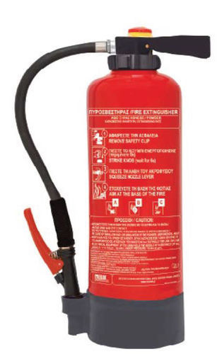 Extintor de espuma - MBK13-060BSX-P1L (GER) - MOBIAK - portátil / VKF