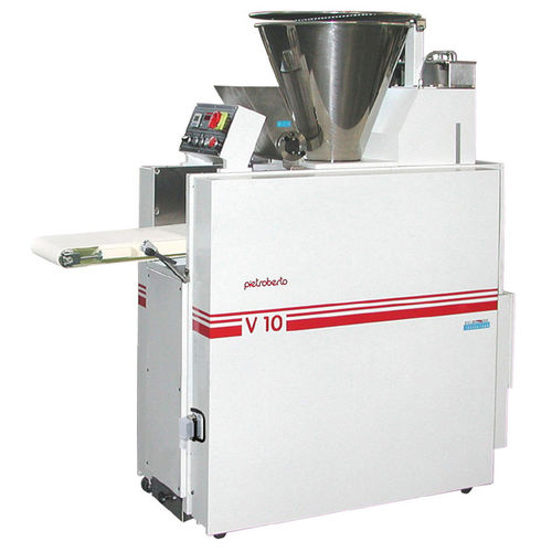 Divisora de masa volumétrica - V series - Pietroberto - automática