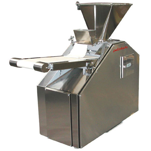 Divisora de masa automática - VD series - Pietroberto - para pan / volumétrica