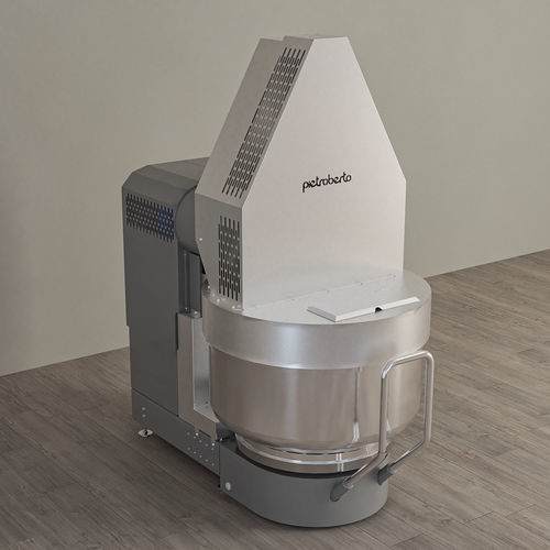 Amasadora doble brazo - FENICE 160-200-300-400 - Pietroberto - para pastelería / de panadería / con tazón extraíble