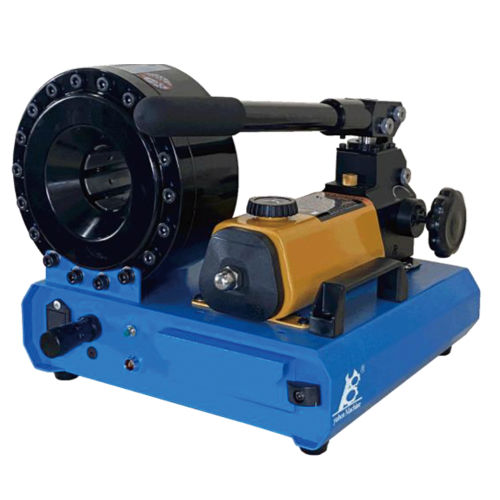 Engastadora de tubos flexibles - YB-P16HP - Guangzhou YuBen Hydraulic Technology Co., Ltd. - para tubos flexibles hidráulicos / manual / hidráulica