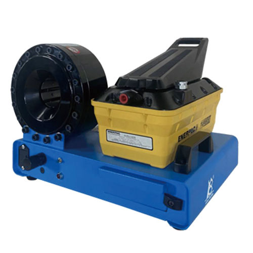 Engastadora manual - YB-P16AP - Guangzhou YuBen Hydraulic Technology Co., Ltd. - hidráulica / compacta