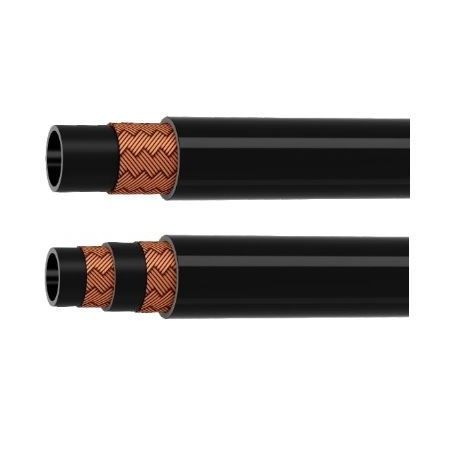 Manguera neumática - YB785 - Guangzhou YuBen Hydraulic Technology Co., Ltd. - de tejido / lisa / reforzada