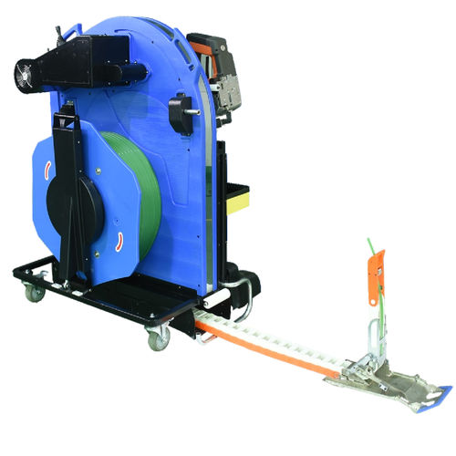 Flejadora manual - JD-008 - https://www.china-jingduan.cn/eee/manualstra.html - para palés / para cintas de flejado de polipropileno / para cintas de flejado de poliéster