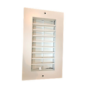 Rejilla de ventilación de aluminio - RG Series  - GMCAIR HVAC SYSTEMS AND EQUIPMENTS LLC - rectangular