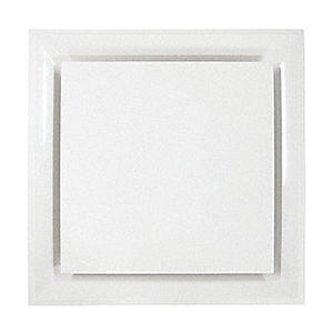 Difusor de aire cuadrado - SPD Series - GMCAIR HVAC SYSTEMS AND EQUIPMENTS LLC - de techo / a ras / horizontal