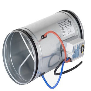 Terminal de control de vigilancia - VAV Series - GMCAIR HVAC SYSTEMS AND EQUIPMENTS LLC