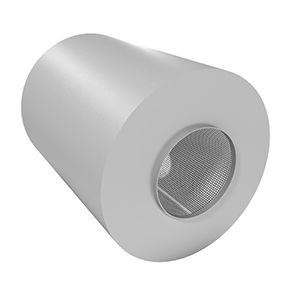 Silenciador circular - RCA - GMCAIR HVAC SYSTEMS AND EQUIPMENTS LLC - para la ventilación / de ventilador / para HVAC