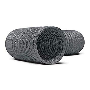 Conducto de aire flexible - ECO-100  - GMCAIR HVAC SYSTEMS AND EQUIPMENTS LLC - aluminio / de PVC / de poliéster