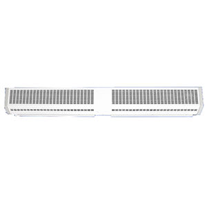 Cortina de aire ambiante - GMCAIR HVAC SYSTEMS AND EQUIPMENTS LLC - de pared