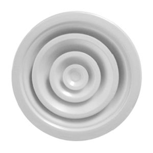 Difusor de aire circular - BD Series - GMCAIR HVAC SYSTEMS AND EQUIPMENTS LLC - de techo / horizontal / empotrable