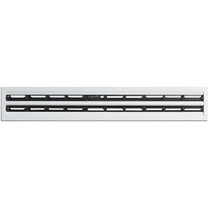 Difusor de aire con abertura - SD35 - GMCAIR HVAC SYSTEMS AND EQUIPMENTS LLC - de sección rectangular / de techo / de metal