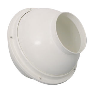 Difusor de aire con boquilla - JA Series - GMCAIR HVAC SYSTEMS AND EQUIPMENTS LLC - circular / de techo / de pared