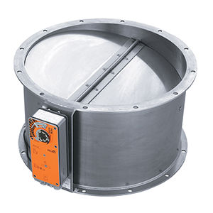 Compuerta cortafuegos - YD443 - GMCAIR HVAC SYSTEMS AND EQUIPMENTS LLC