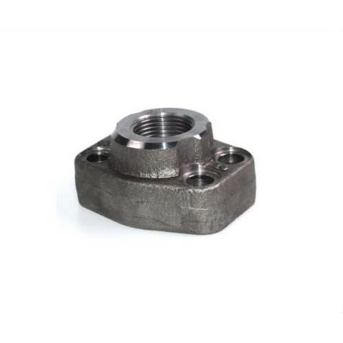 Brida de acero - S3TFB1 - Trioforge - SAE