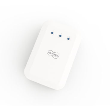 Monitor de control de la calidad del aire interior - AirSentric™ WB55 - NuWave Sensors - de CO2 / PM2,5 / PM10