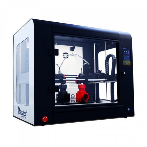 impresora 3D TPU - eMotionTech