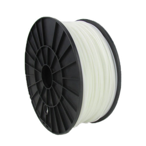 Filamento de HIPS para impresora 3D - RAL 9003 - eMotionTech - 1,75 mm / blanco / soluble
