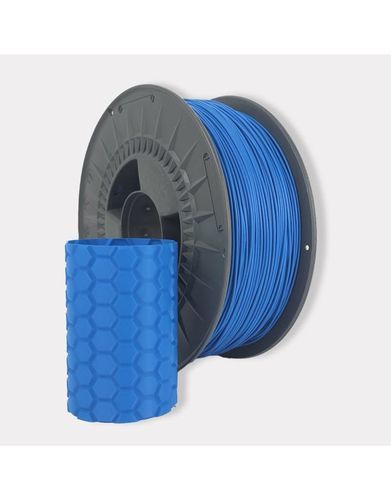 Filamento de PLA para impresora 3D - PLA High Speed - eMotionTech - 1,75 mm / azul / biodegradable