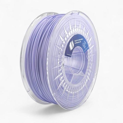 Filamento de PLA para impresora 3D - FRANCOFIL - eMotionTech - 1,75 mm / violeta / ecológico