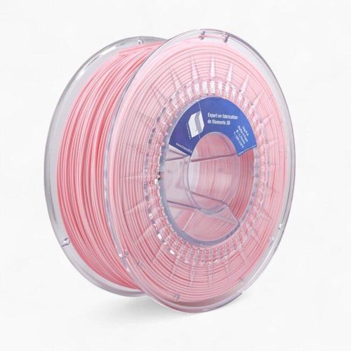 Filamento de PLA para impresora 3D - FRANCOFIL - eMotionTech - 1,75 mm / rosa / inocuo