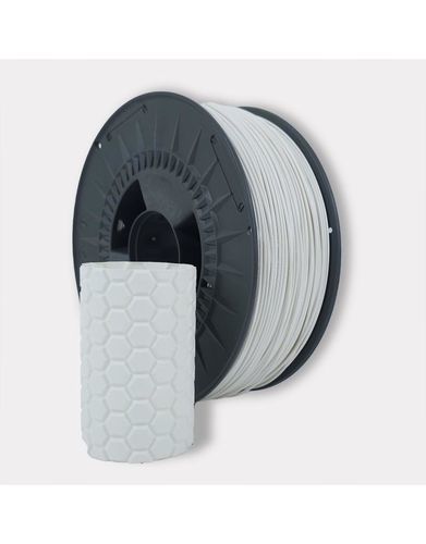 Filamento de ASA para impresora 3D - FILFORME - eMotionTech - 1,75 mm / blanco / resistente a los productos químicos