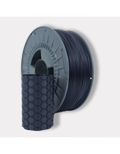 Filamento de ASA para impresora 3D - ASA 1.75MM NOIR WAVE - eMotionTech - 1,75 mm / negro / resistente a los productos químicos